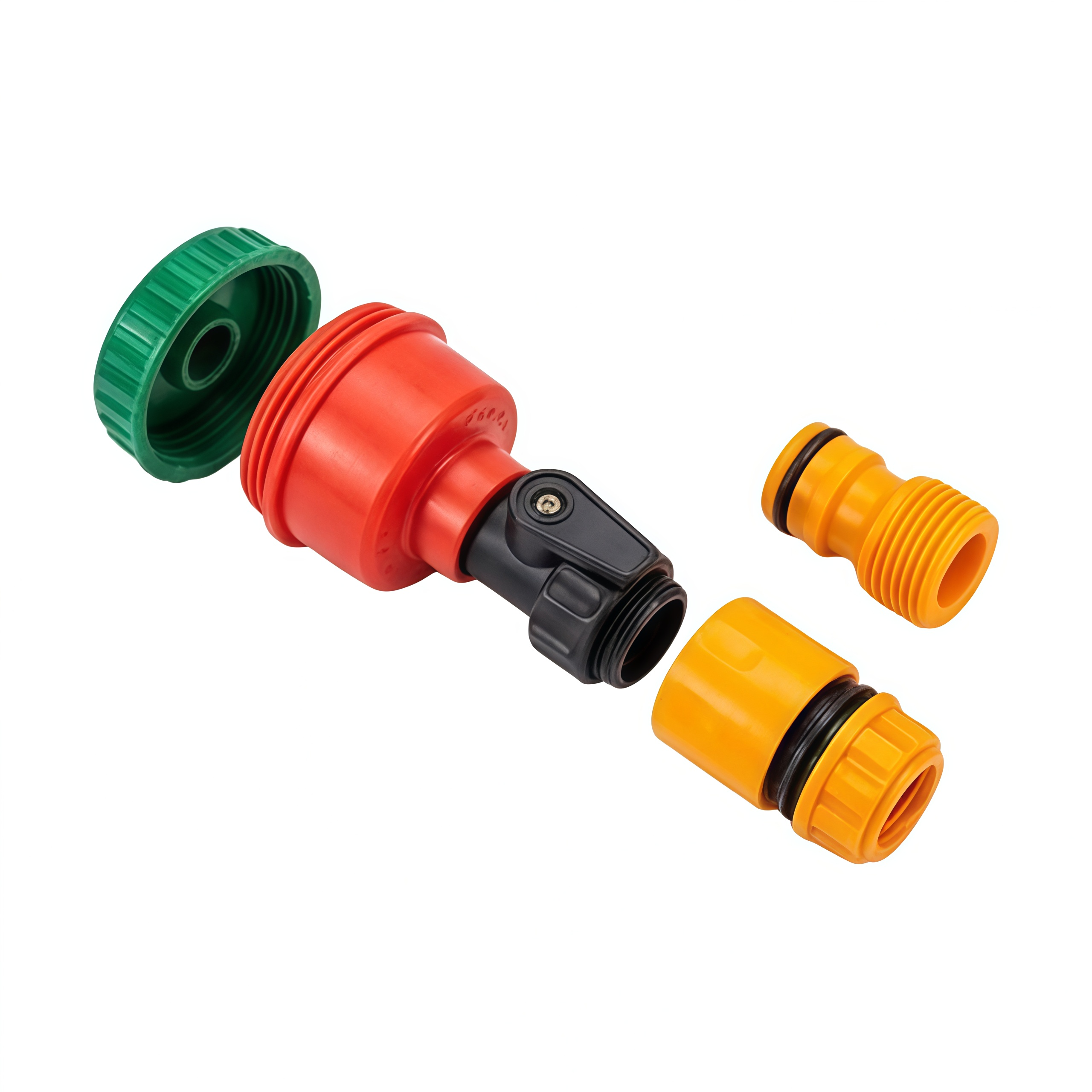 Gentle Mist Hose Nozzle for Healthier Plants and Easier Daily Watering 🌿