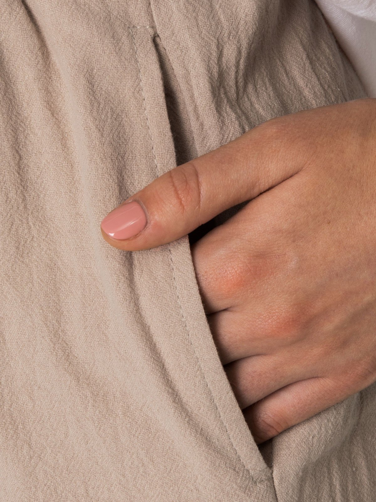 Women Cotton Pants Spring Summer Casual Pants