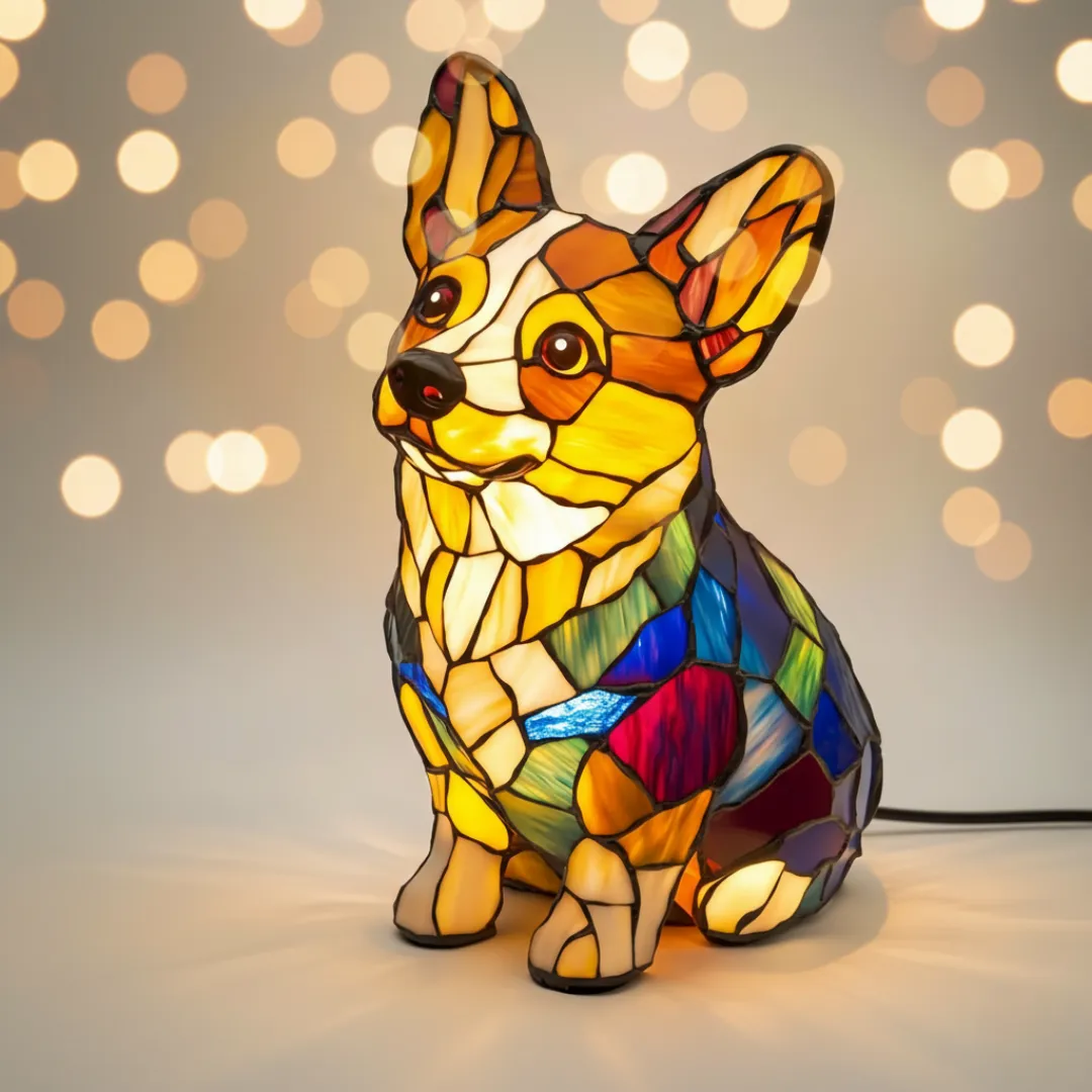 Animal Lamp