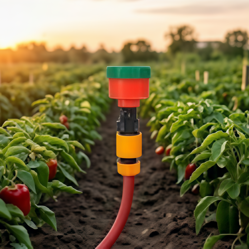 Gentle Mist Hose Nozzle for Healthier Plants and Easier Daily Watering 🌿
