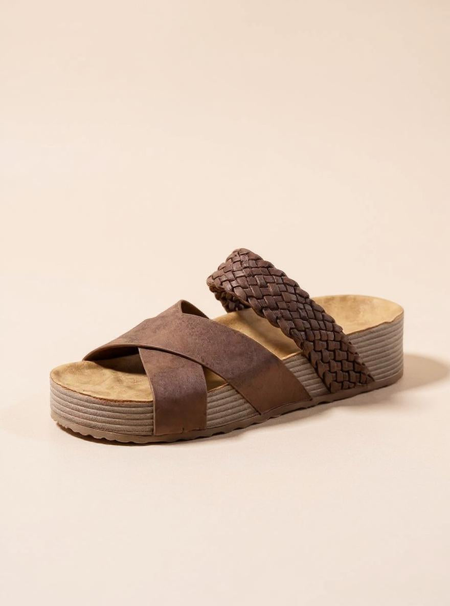 Sienne Sandal