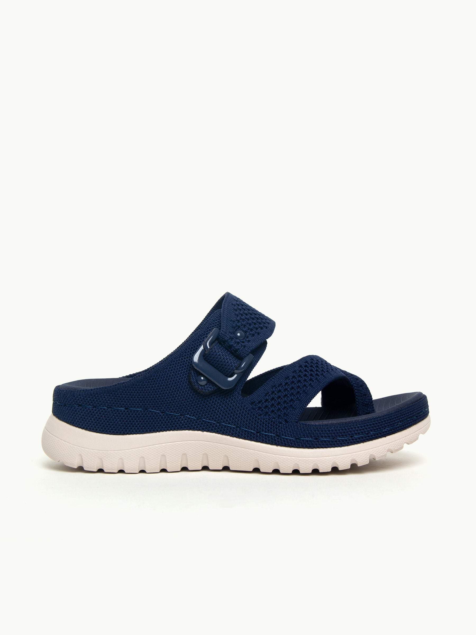 Slide Footbed Sandals