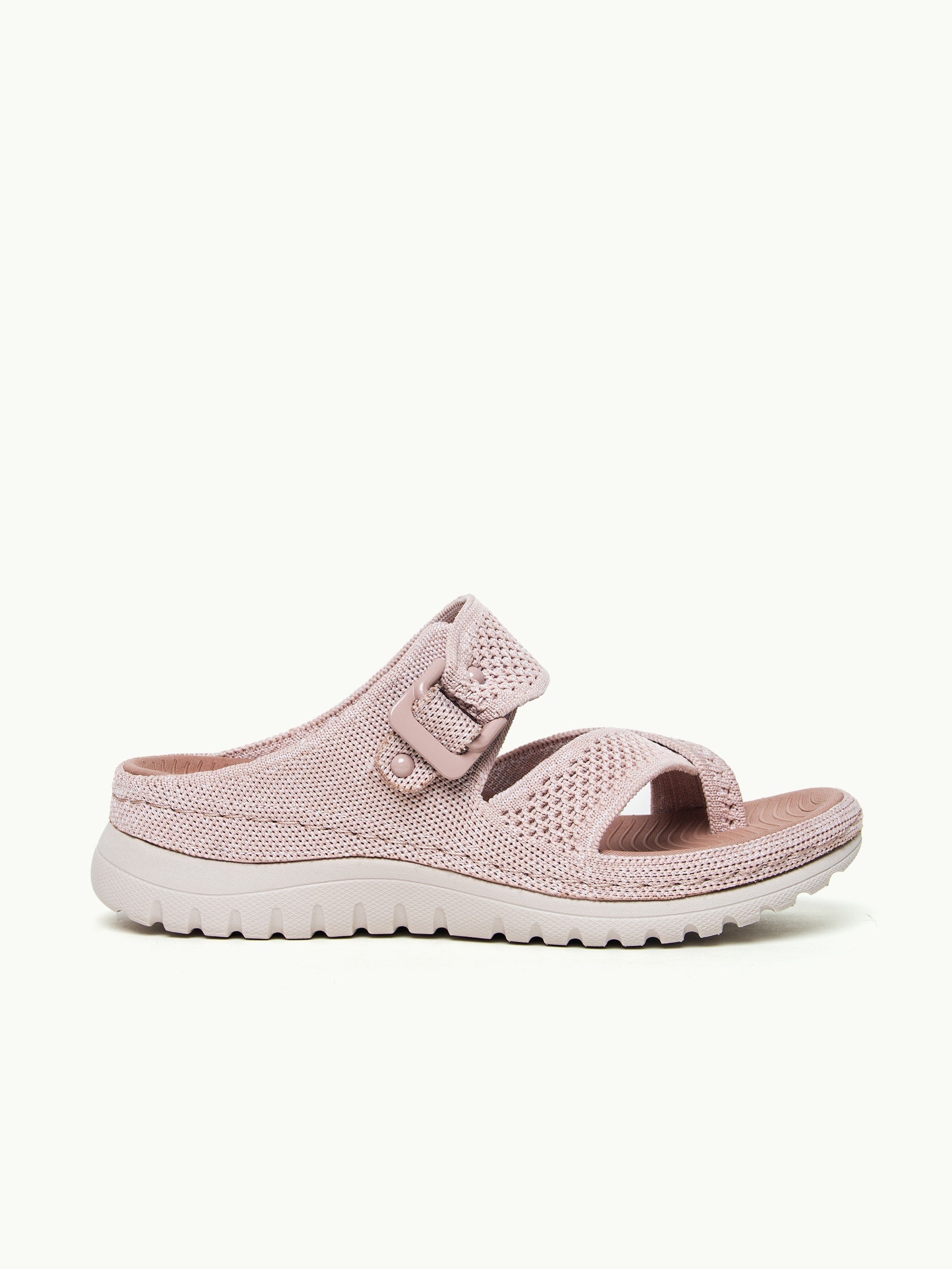 Slide Footbed Sandals