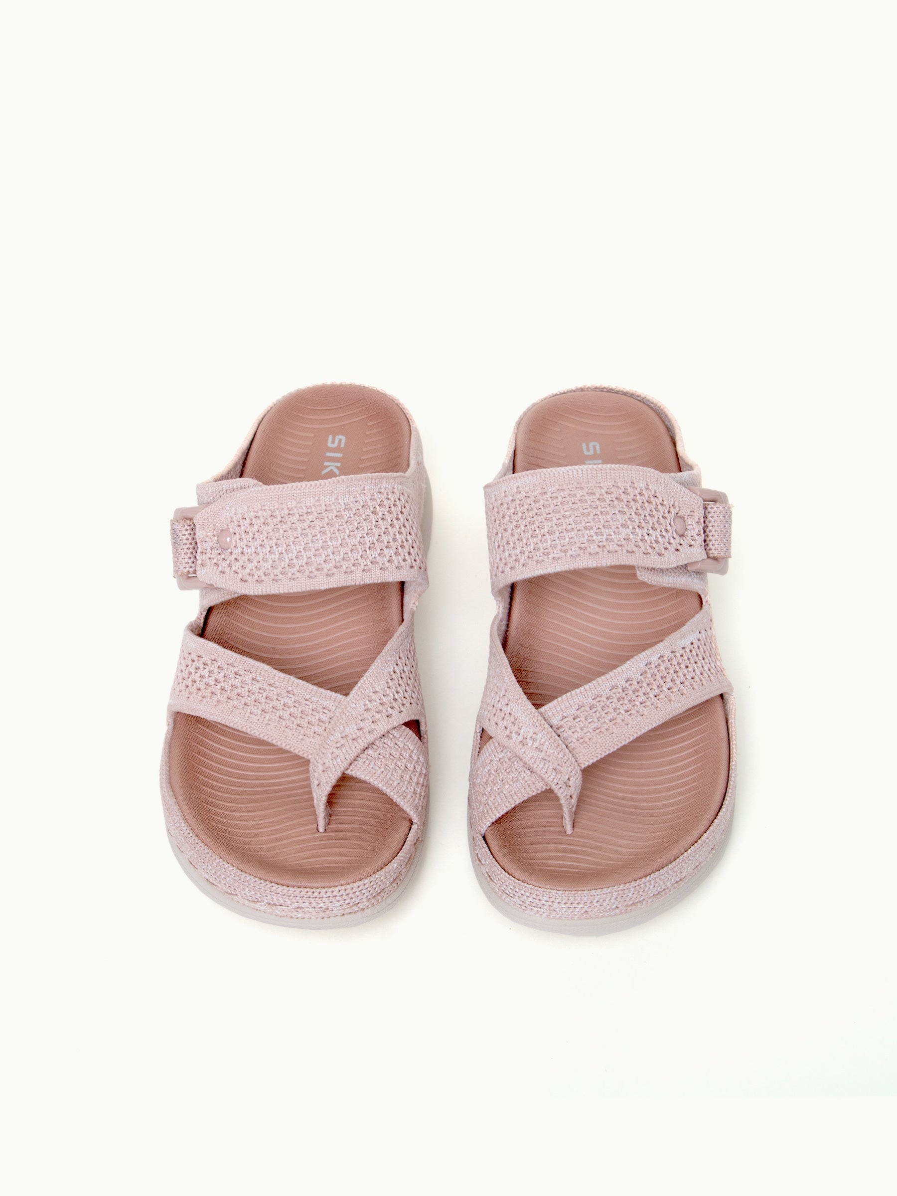 Slide Footbed Sandals