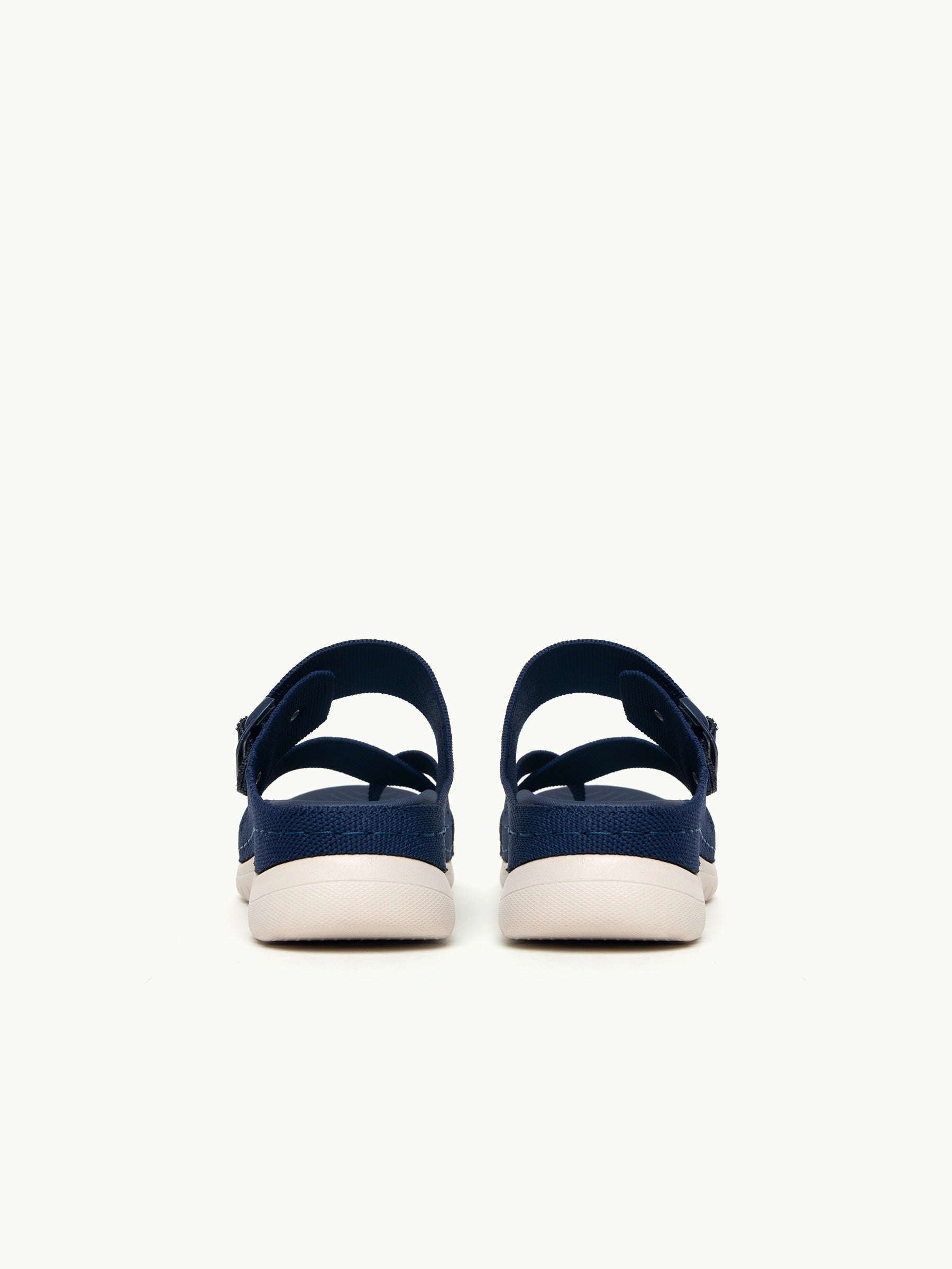 Slide Footbed Sandals