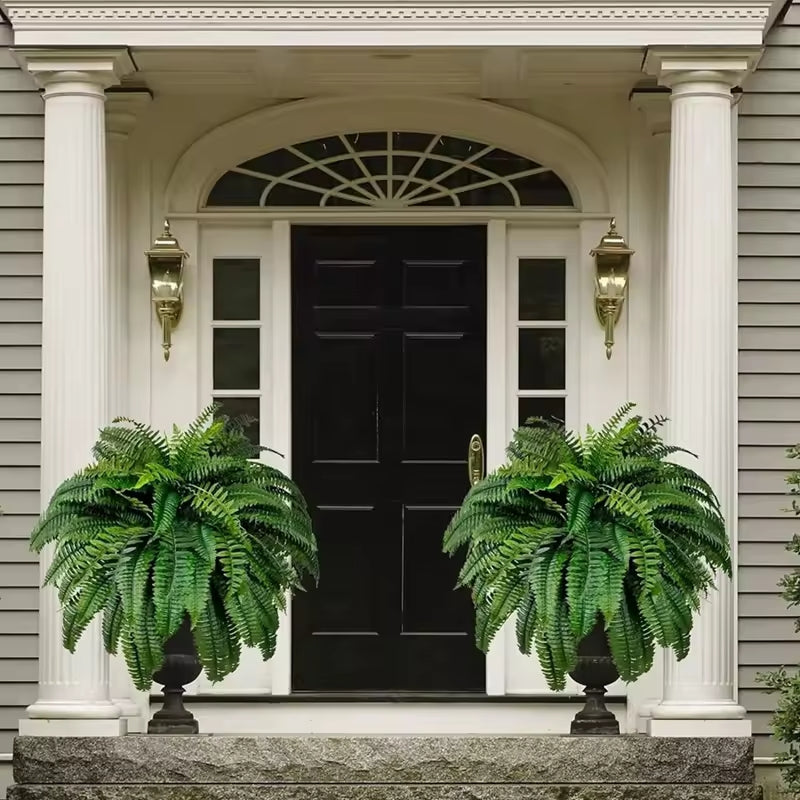 Last Day 70% OFF-UV Resistant Lifelike Artificial Boston Fern