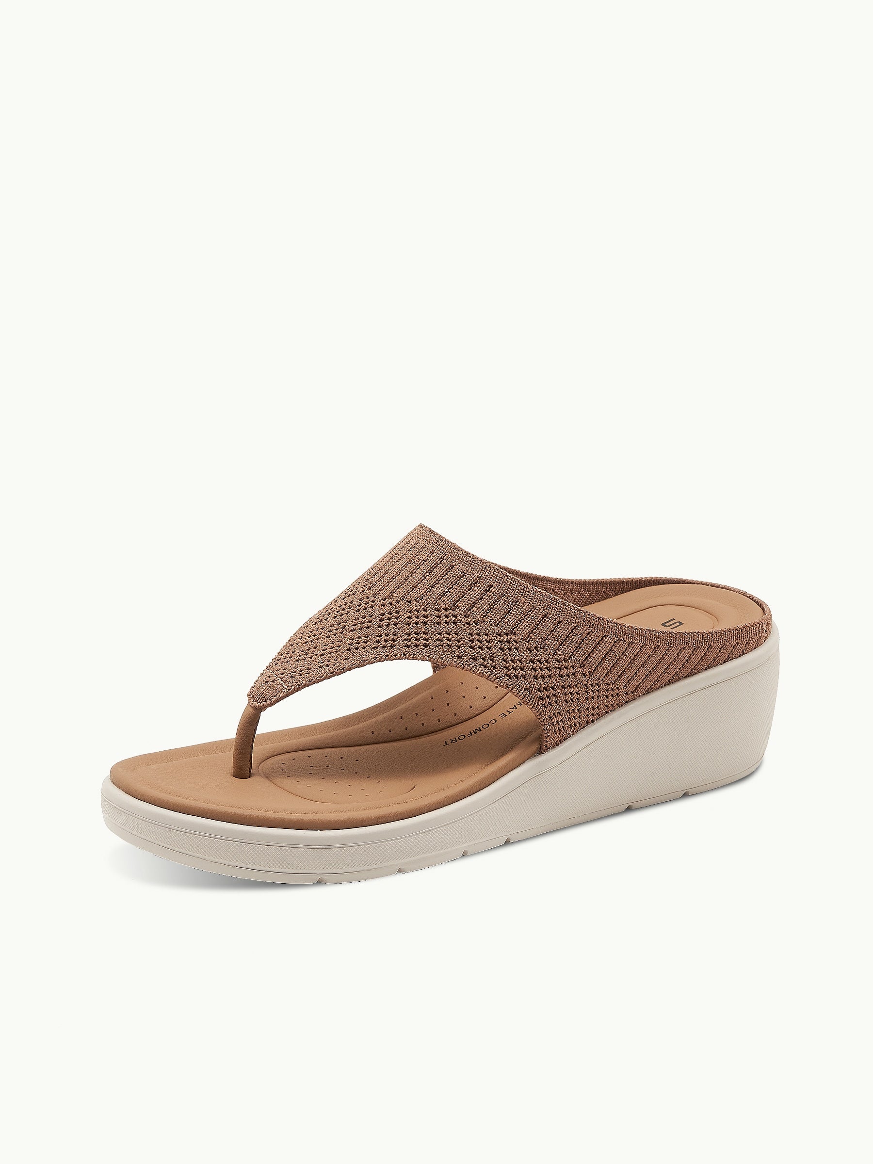 Wedge Flip-flop Beach Sandals