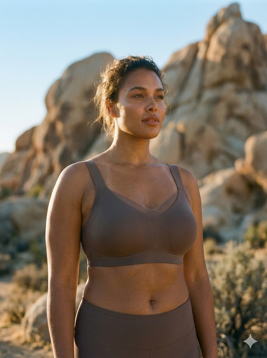 velvetyou lingerie collections - mindfully designed bras for every body