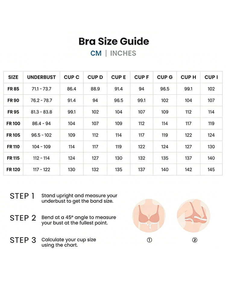 Ultra-Thin Smooth Push-Up Bra