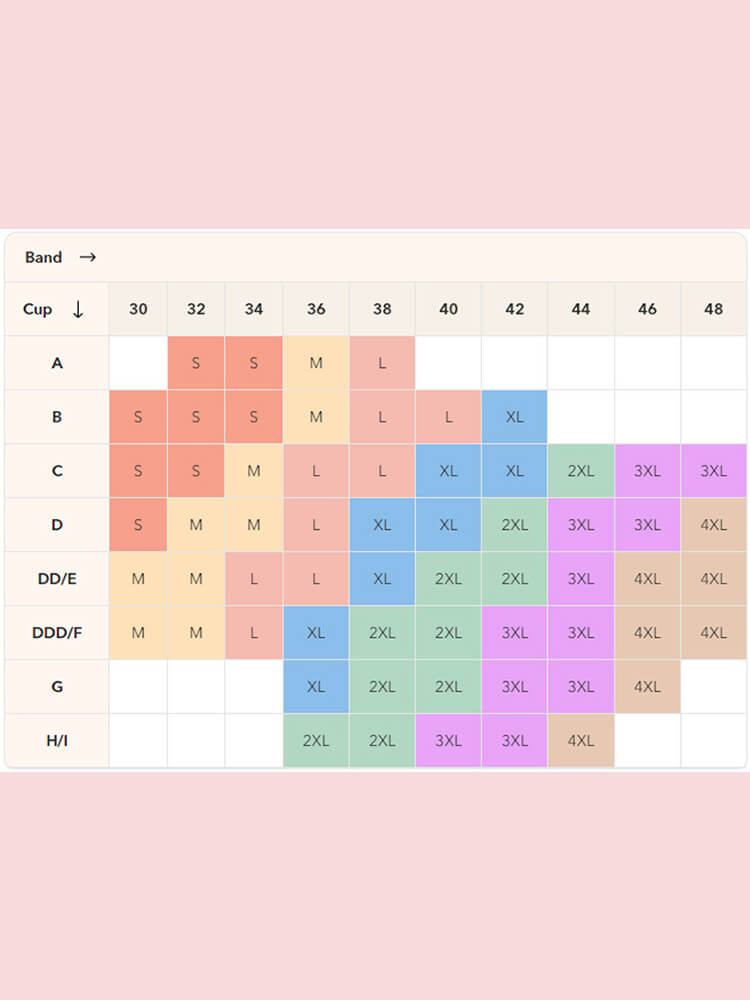 Wireless Minimizer Comfort Bra