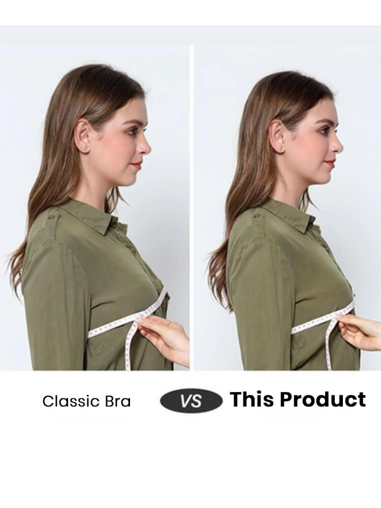 Ultra-Thin Lace Mesh High Support Bra