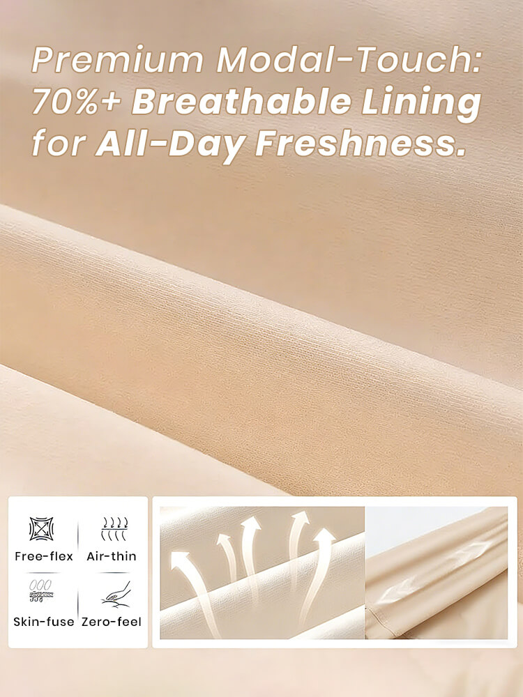 Silky Smooth Push-Up Bra