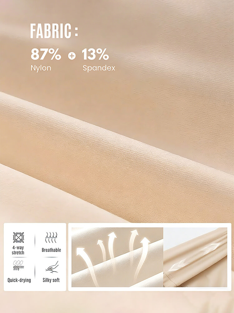 Ultra-Thin Smooth Push-Up Bra