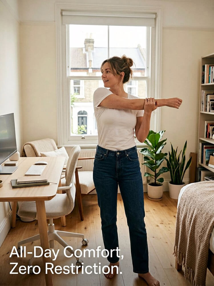 Wireless Minimizer Comfort Bra