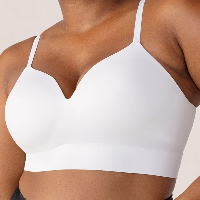 Wireless Minimizer Comfort Bra