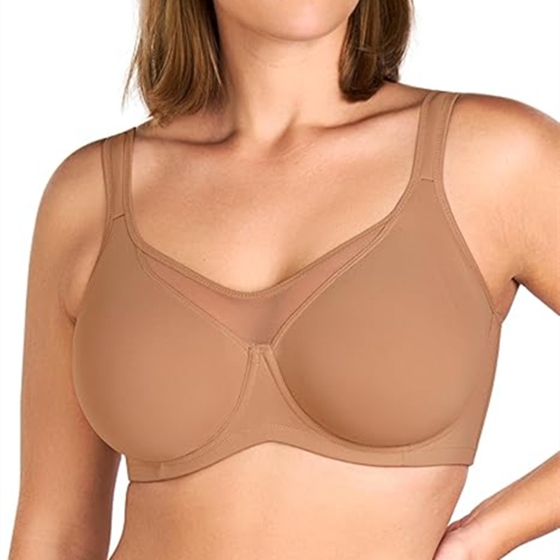 Ultra-Thin Smooth Push-Up Bra