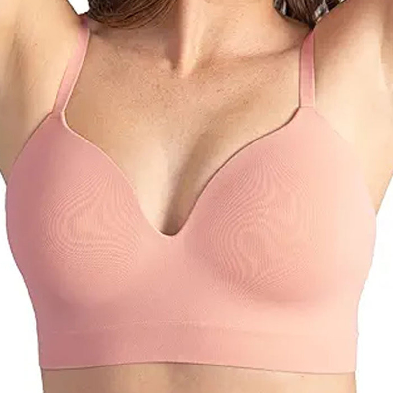 Wireless Minimizer Comfort Bra