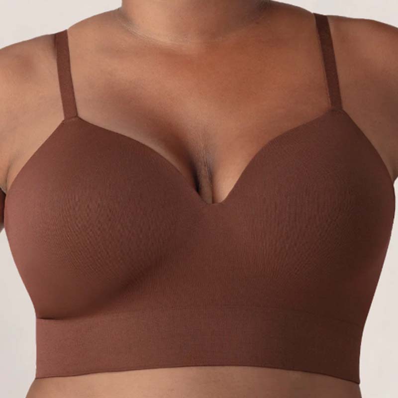 Wireless Minimizer Comfort Bra