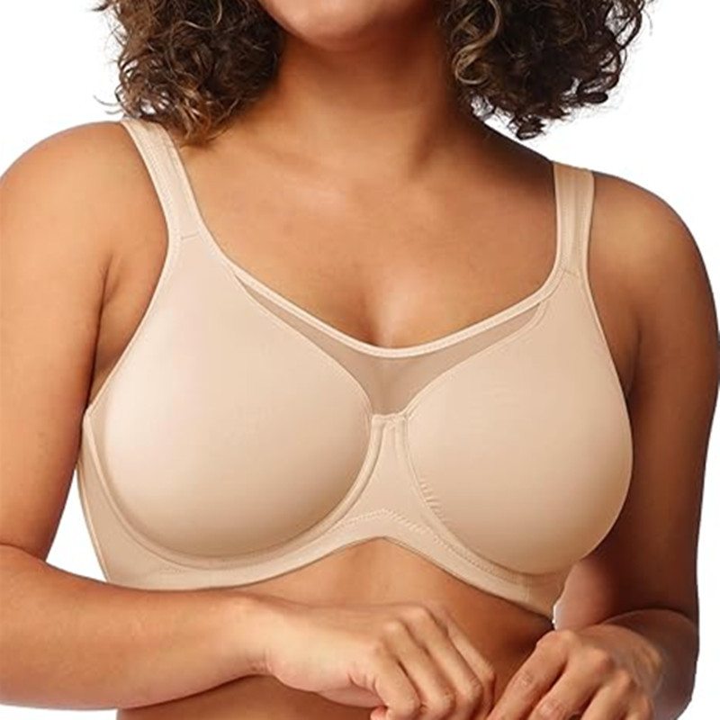 Silky Smooth Push-Up Bra