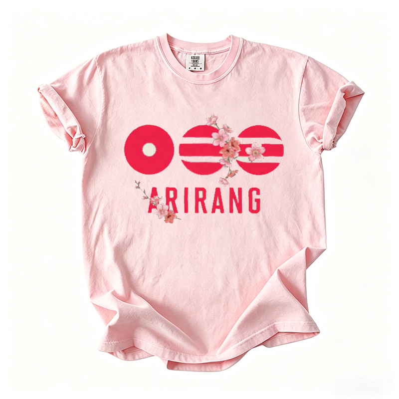 Kpop Boy Group World Tour 2026 T-shirt