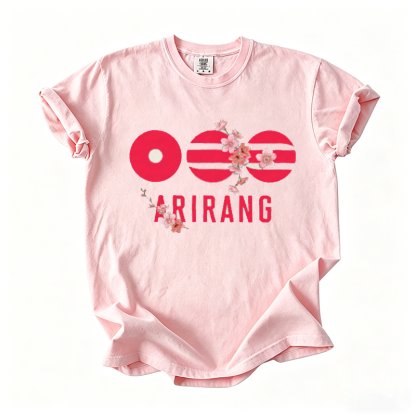 Kpop Boy Group World Tour 2026 T-shirt