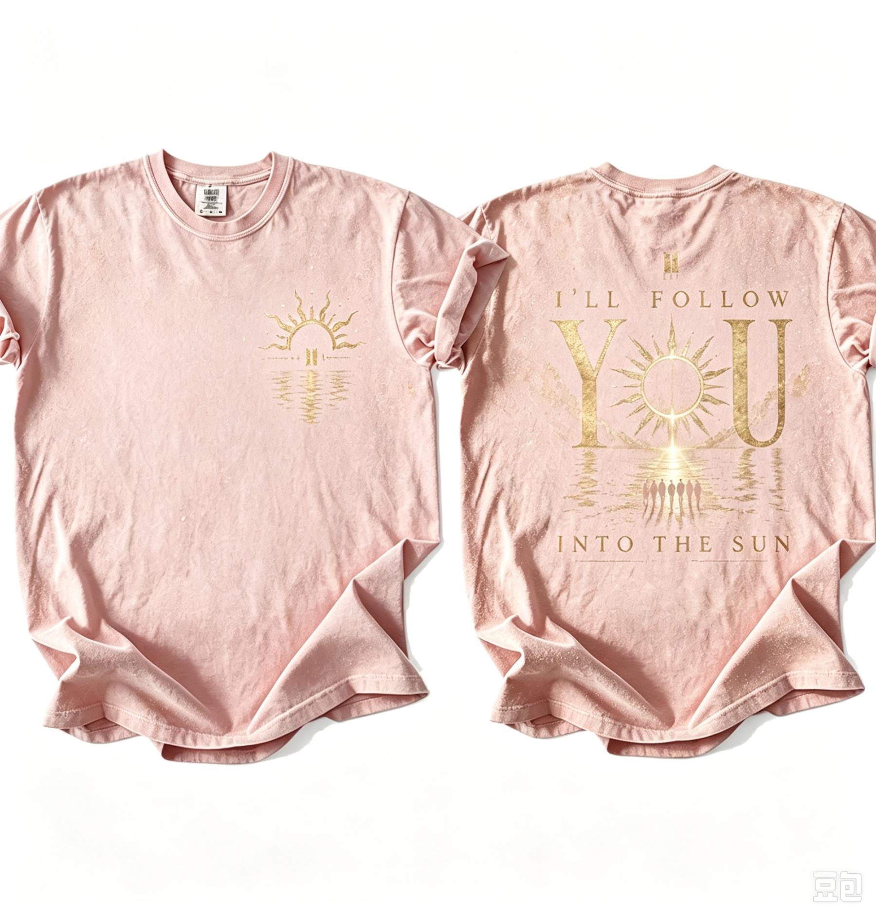 Kpop Boy Group World Tour 2026 T-shirt