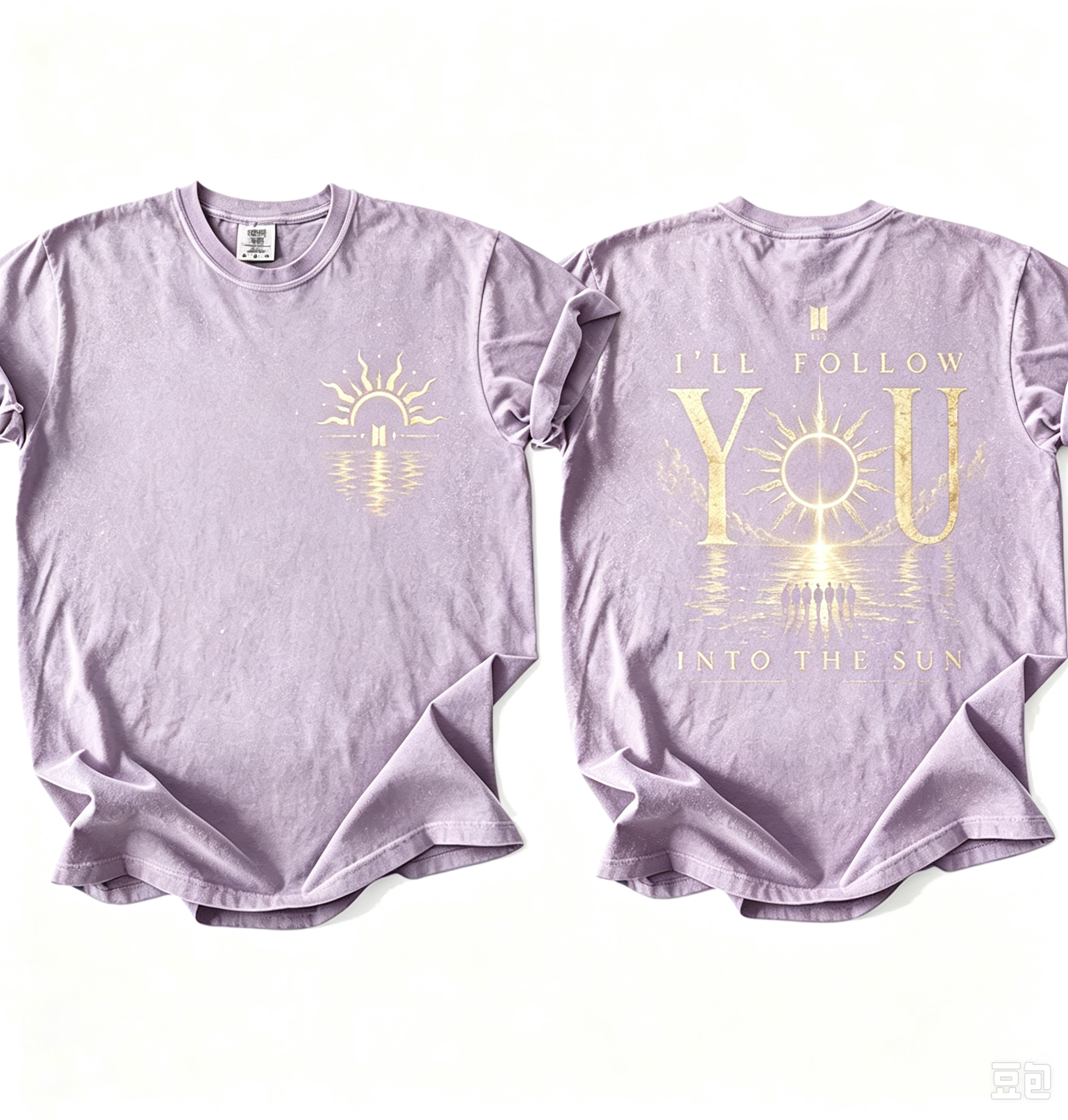 Kpop Boy Group World Tour 2026 T-shirt