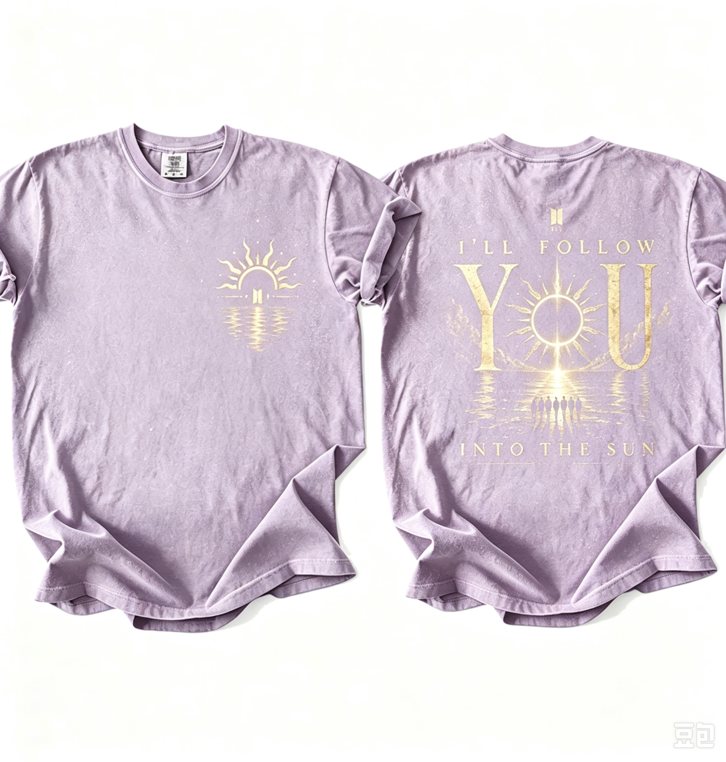 Kpop Boy Group World Tour 2026 T-shirt