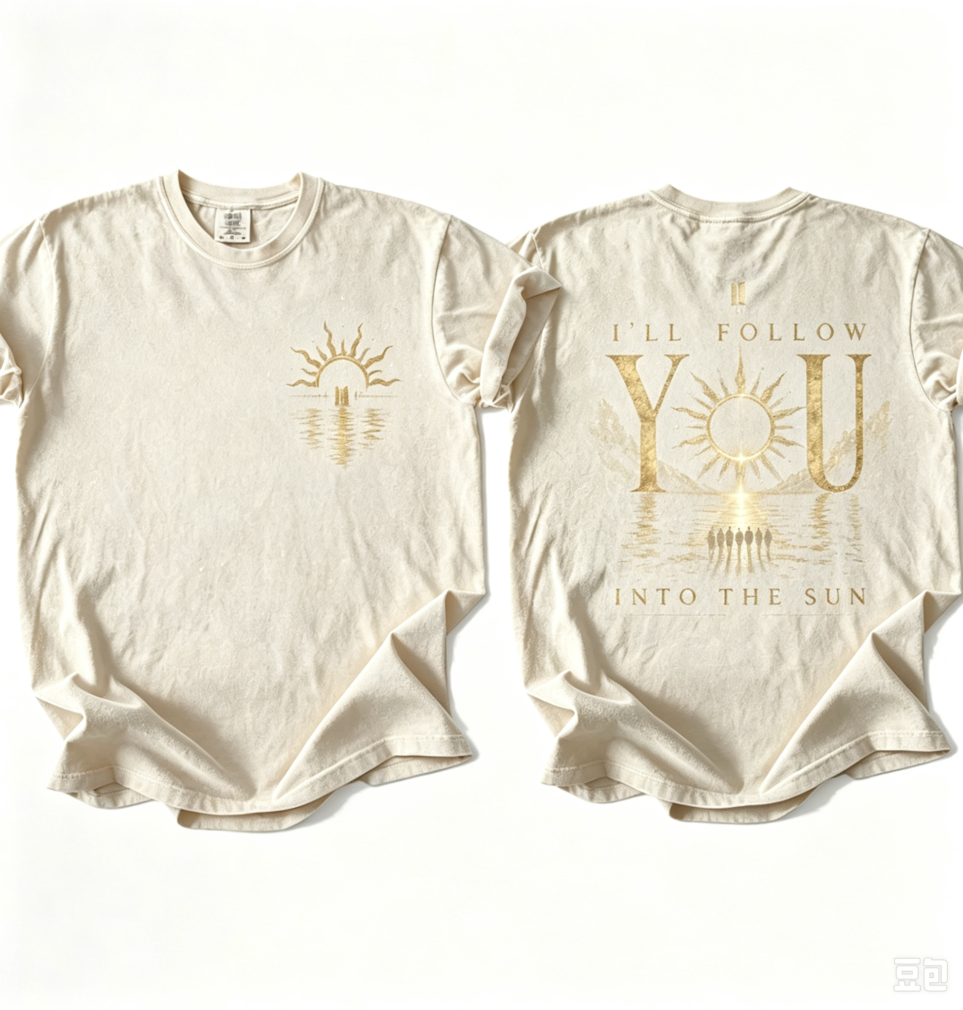Kpop Boy Group World Tour 2026 T-shirt