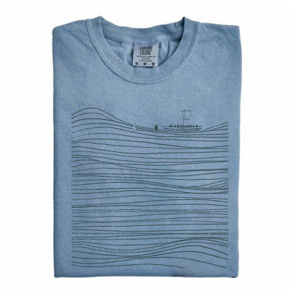 Walk on Water Boho Christian T-shirt/Sweatshirt