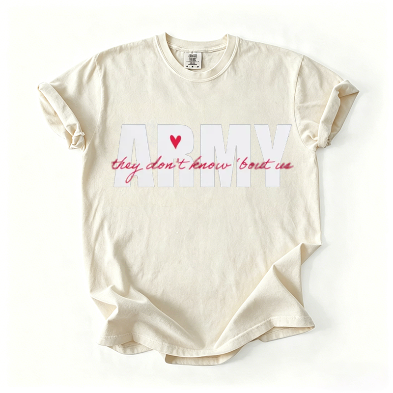 Kpop Boy Group World Tour 2026 T-shirt