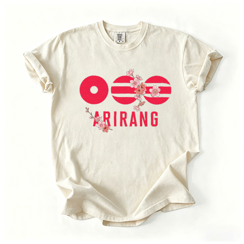 Kpop Boy Group World Tour 2026 T-shirt