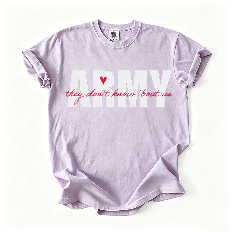 Kpop Boy Group World Tour 2026 T-shirt