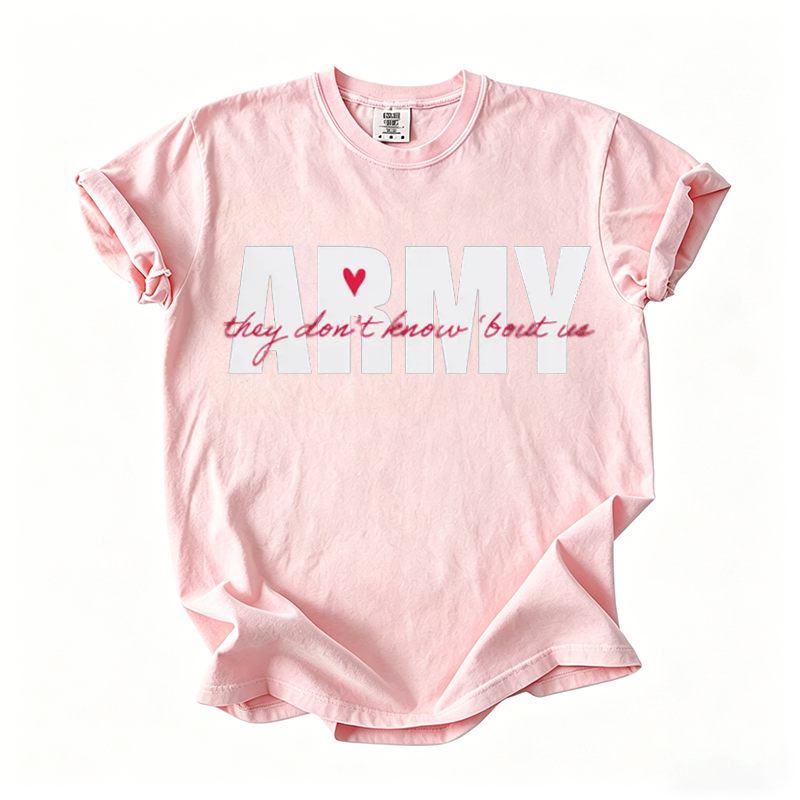 Kpop Boy Group World Tour 2026 T-shirt