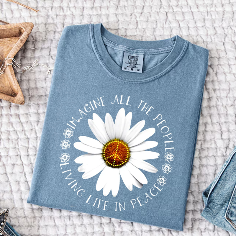 Imagine Peace T-shirt