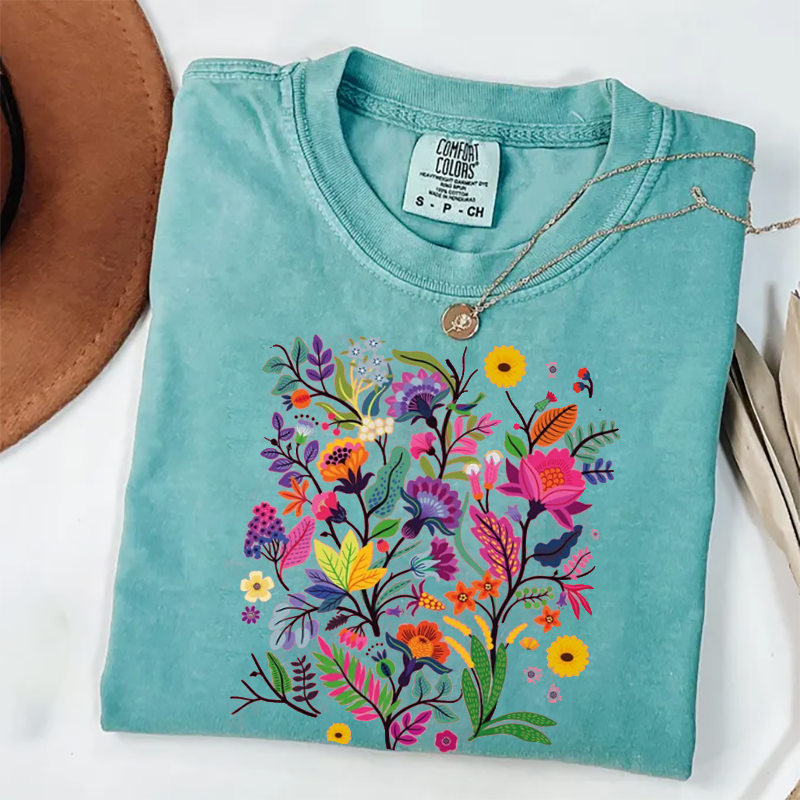 Wild FlowersT-shirt