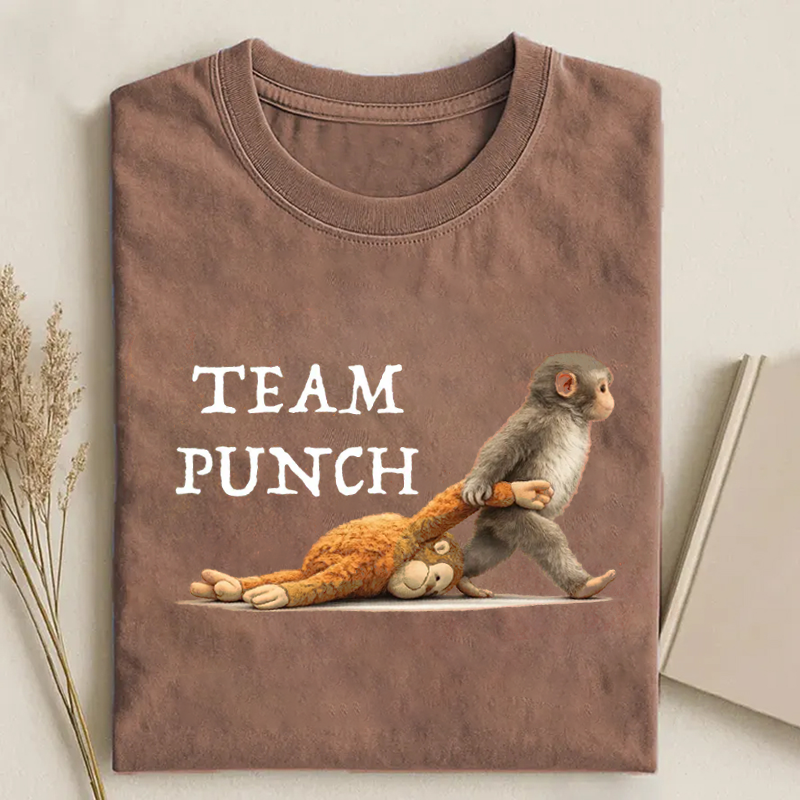 Team Punch T-shirt