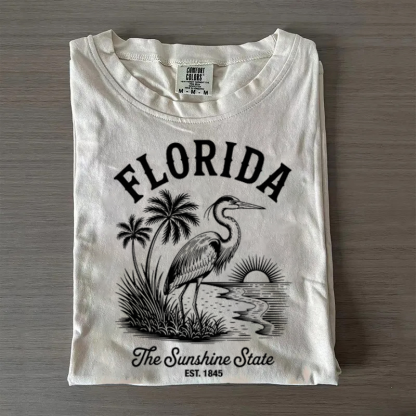 Retro American Road Trip Sweatshirt City T-shirt