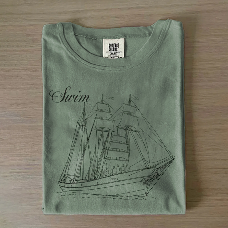 Kpop Boy Group Graphic T-shirt