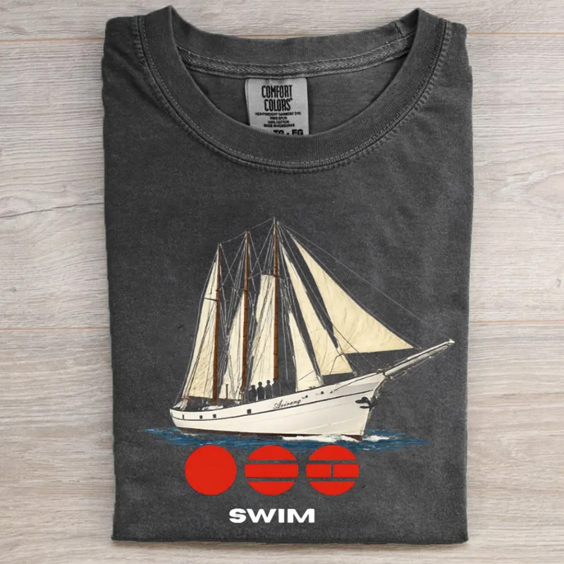 Kpop Boy Group Graphic T-shirt