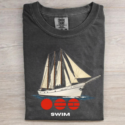 Kpop Boy Group Graphic T-shirt