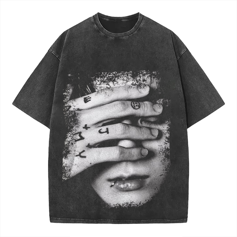 Kpop Boy Group Retro 90's Graphic T-shirt