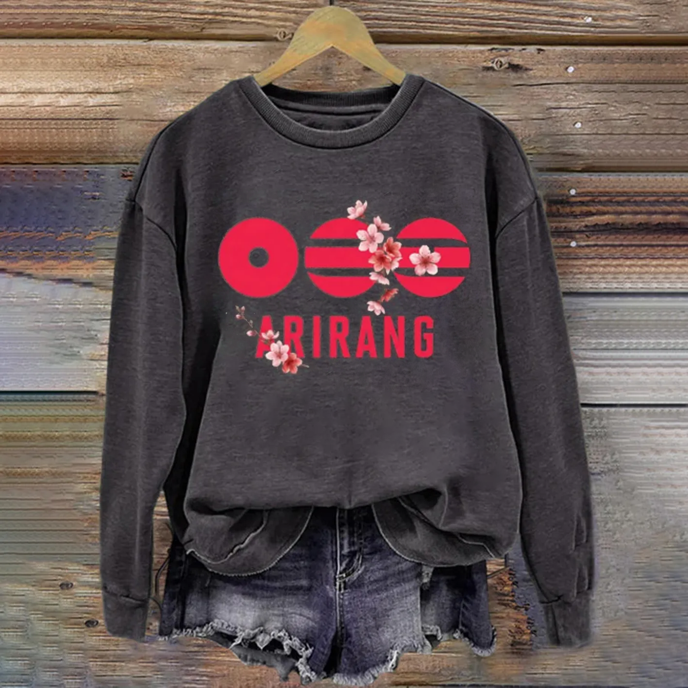 Kpop Boy Group World Tour 2026 Sweatshirt