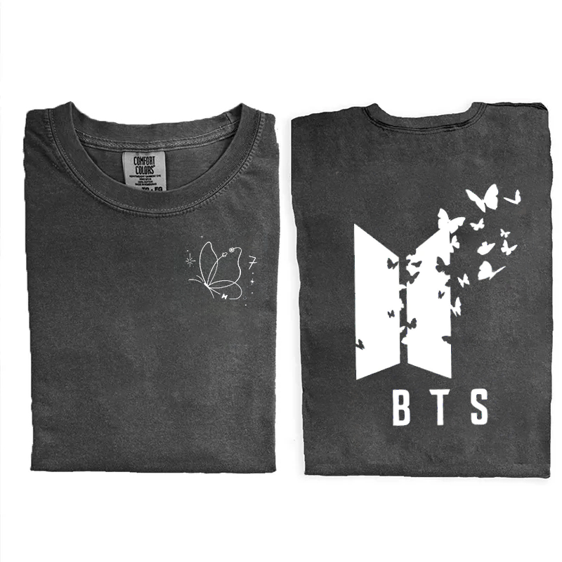 Kpop Boy Group World Tour 2026 T-shirt