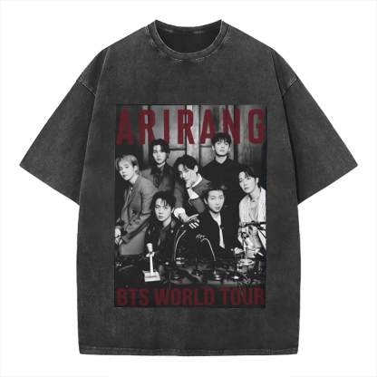 Inspired K-Pop T-shirt