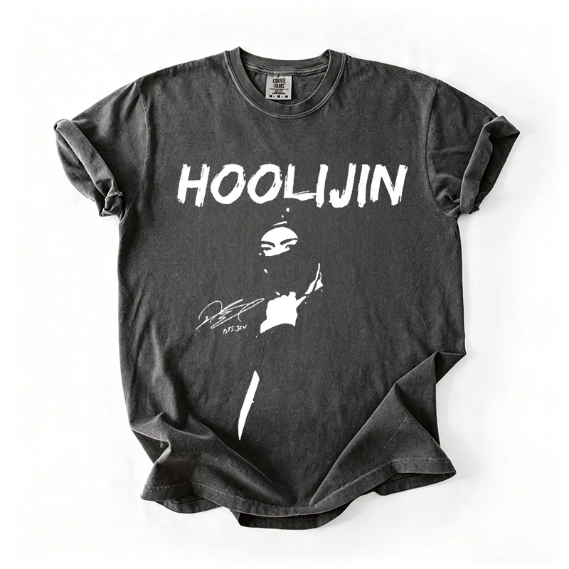 Kpop Boy Group Meme Graphic T-shirt