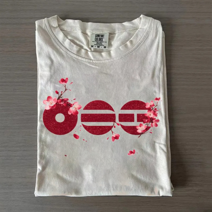 Kpop Boy Group Graphic T-shirt