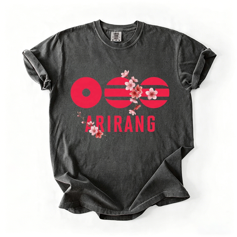 Kpop Boy Group World Tour 2026 T-shirt