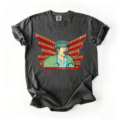 Kpop Boy Group Come on Wing T-shirt