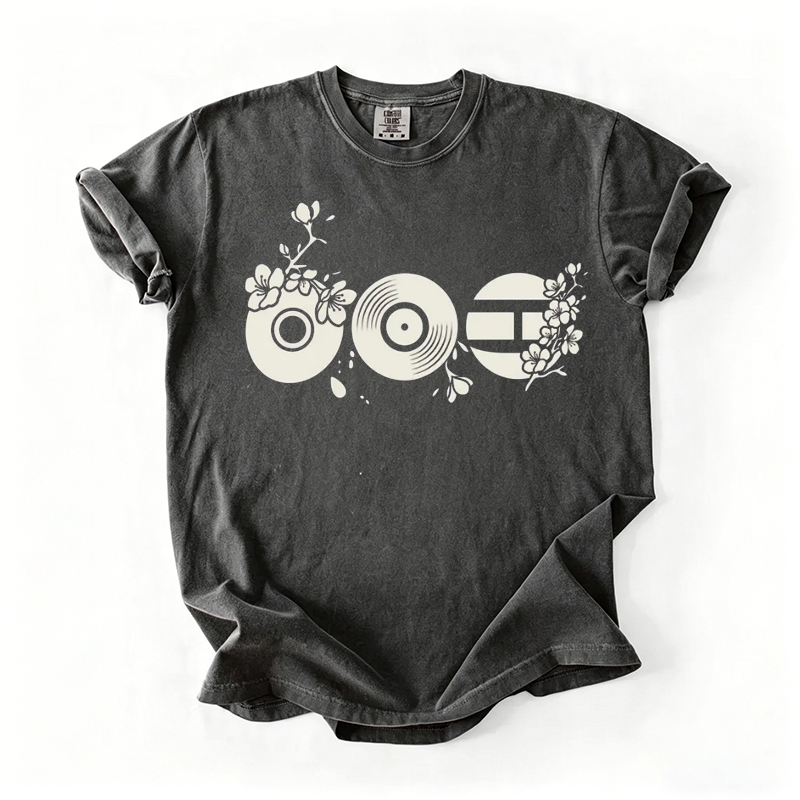Kpop Boy Group World Tour 2026 T-shirt
